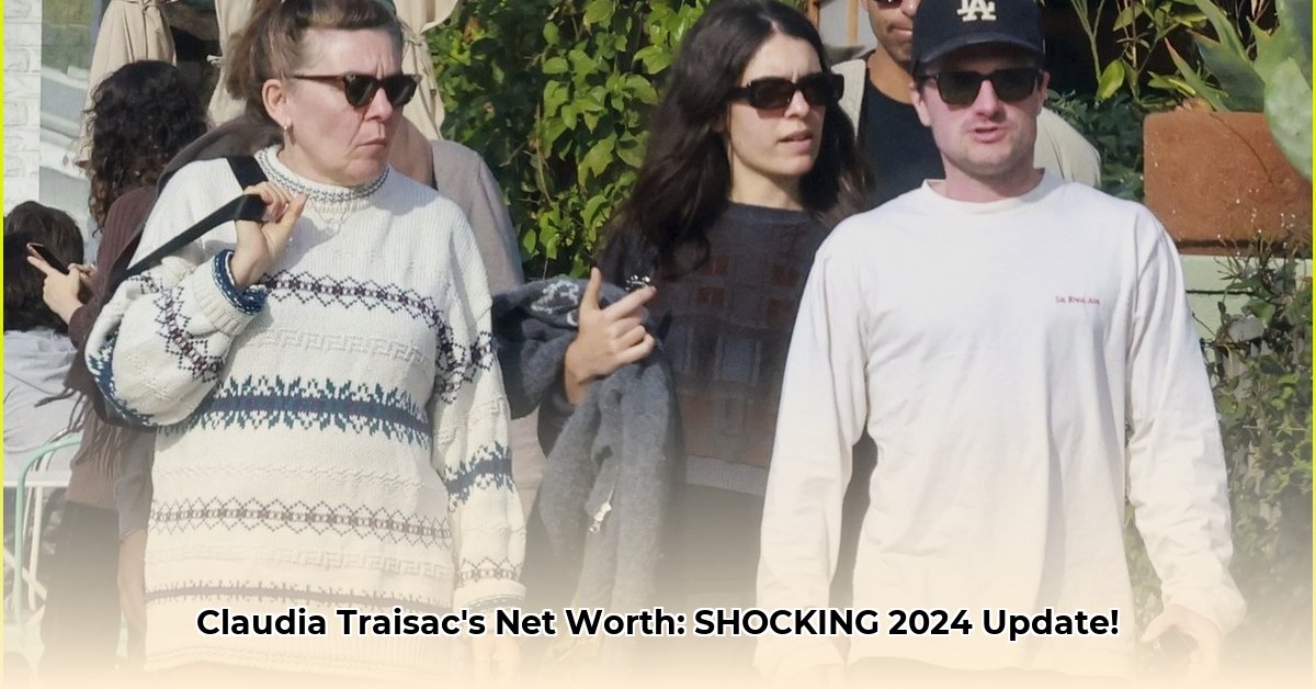 claudia-traisac-net-worth